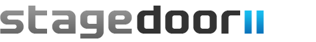 Stage Door II Logo